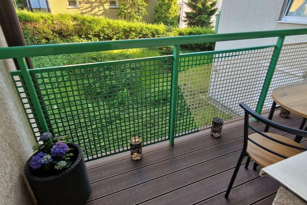 Apartamento Apartament Bianca Gdynia Exterior foto