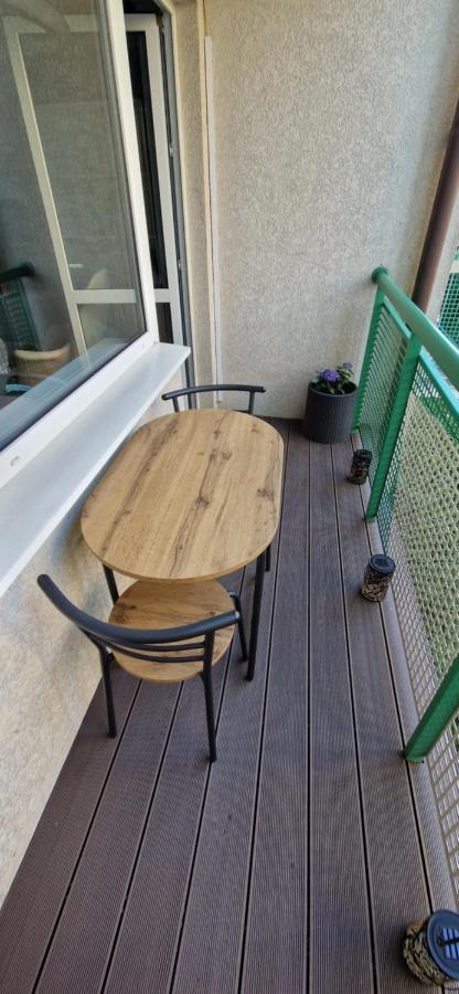 Apartamento Apartament Bianca Gdynia Exterior foto
